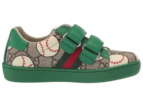 gucci sneakers toddler boy|cheap Gucci shoes for toddlers.